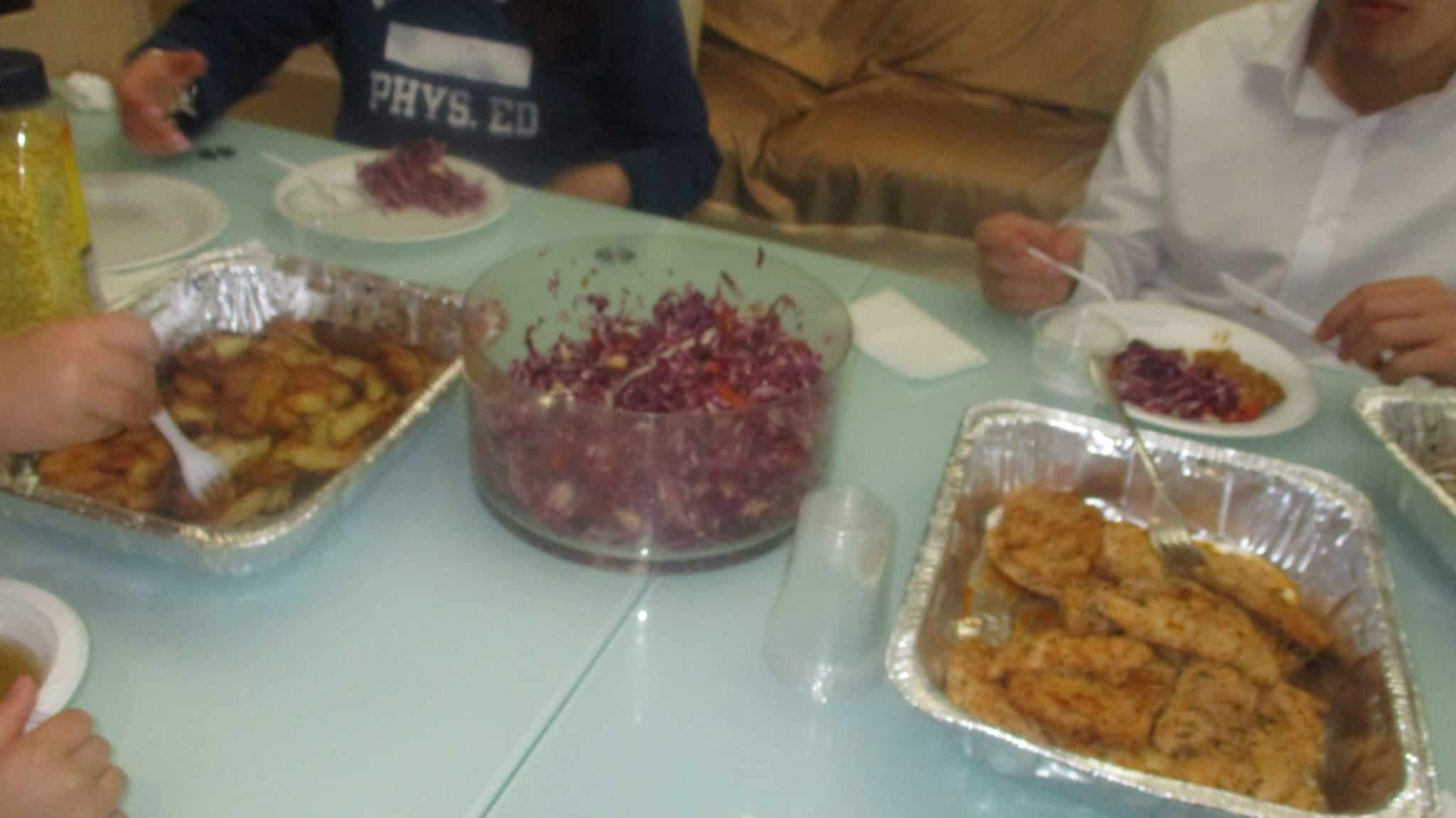 חזה עוף במחבת