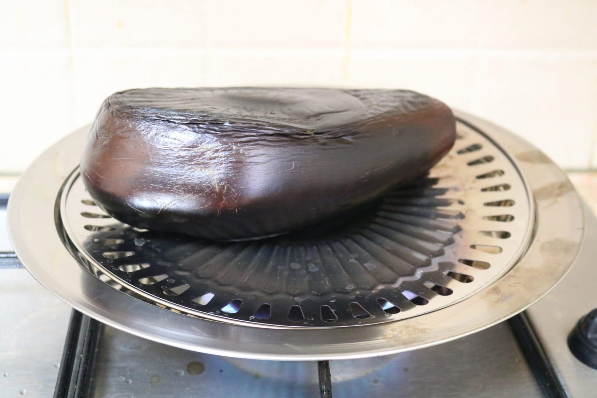 חצילים קלויים