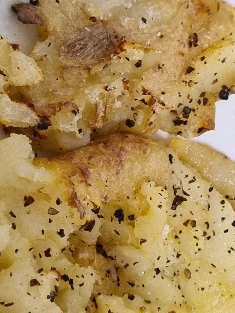 תפוחי אדמה במיקרוגל