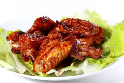 כנפיים בתנור