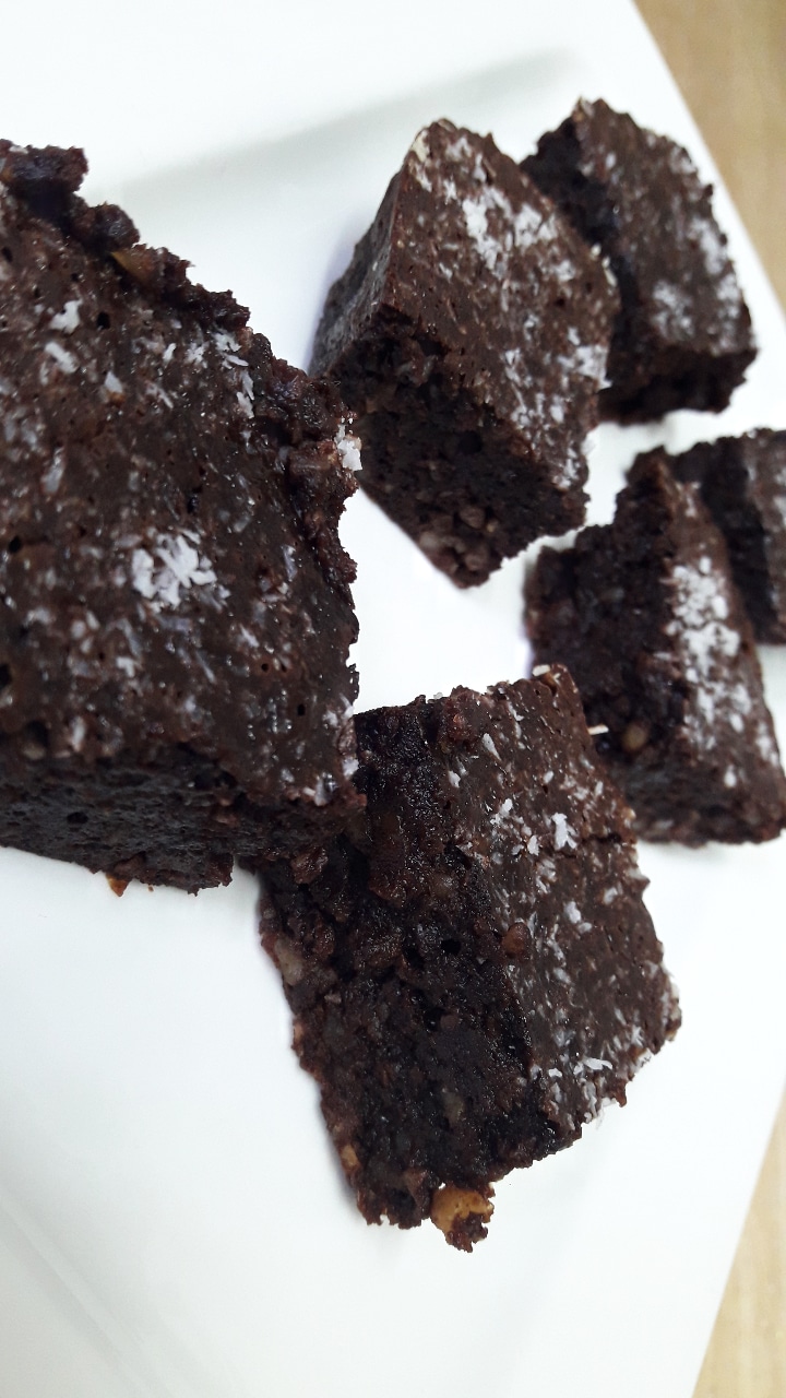 בראוניז ללא סוכר