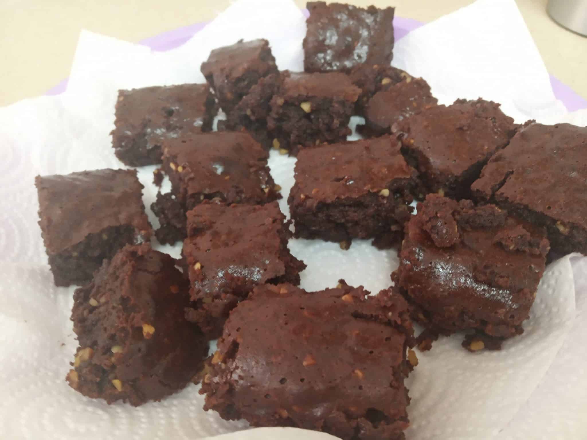 בראוניז ללא סוכר