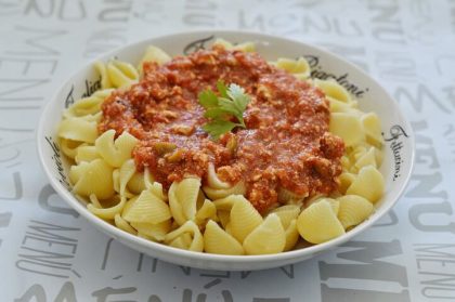 בולונז טבעוני