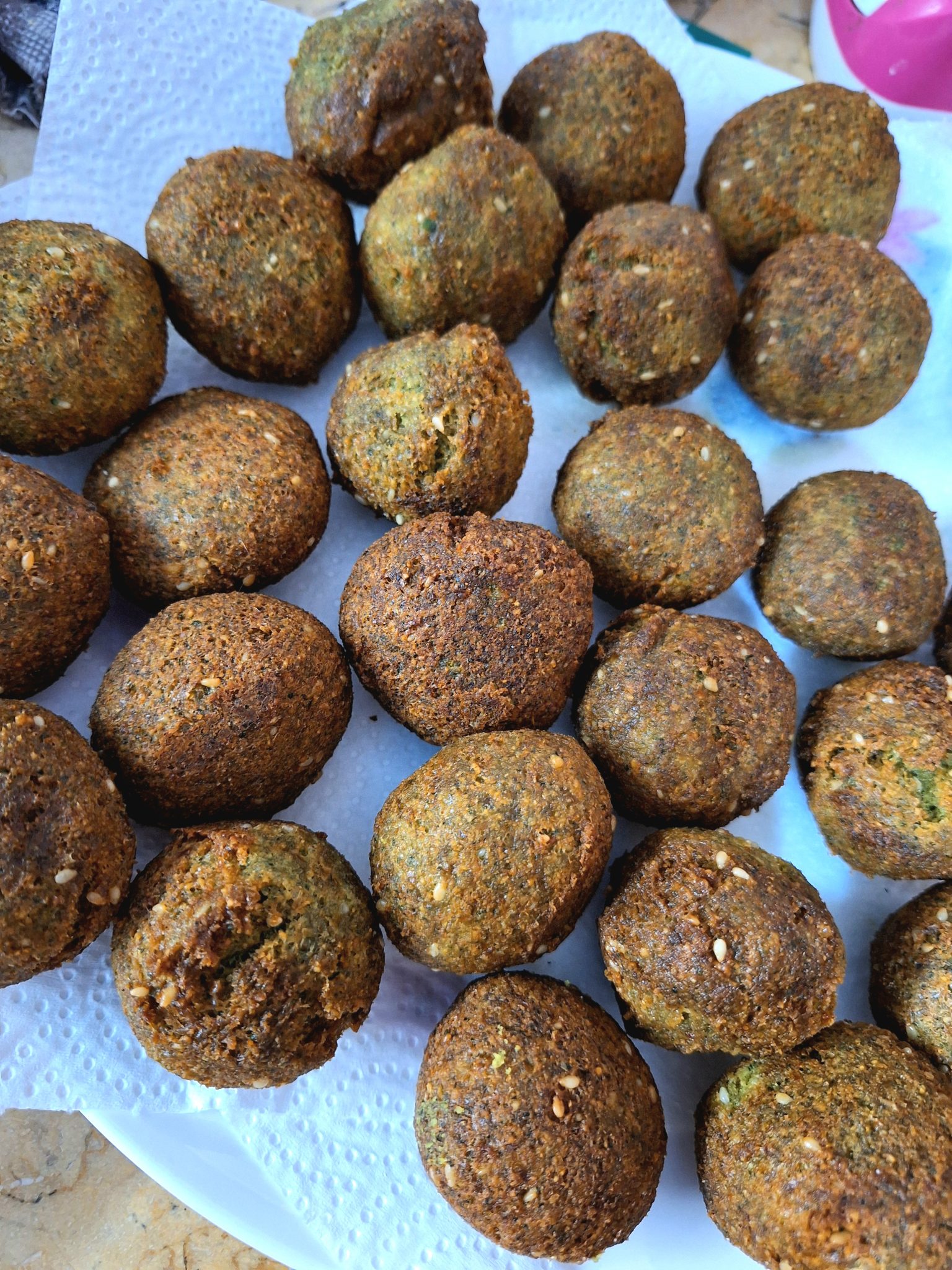 מתכון לפלאפל