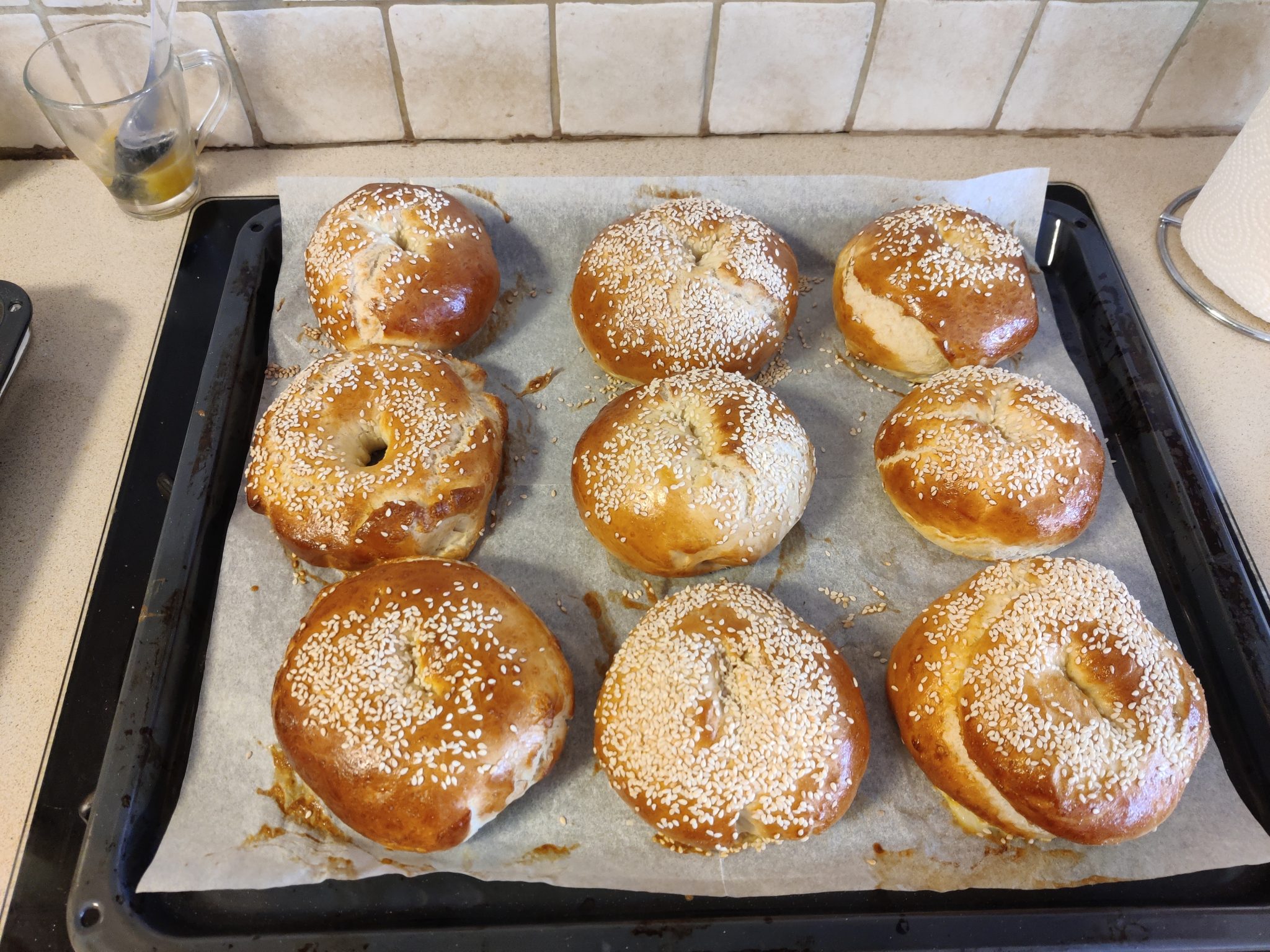 בייגלה ירושלמי - מתכון קל להכנה ומנצח