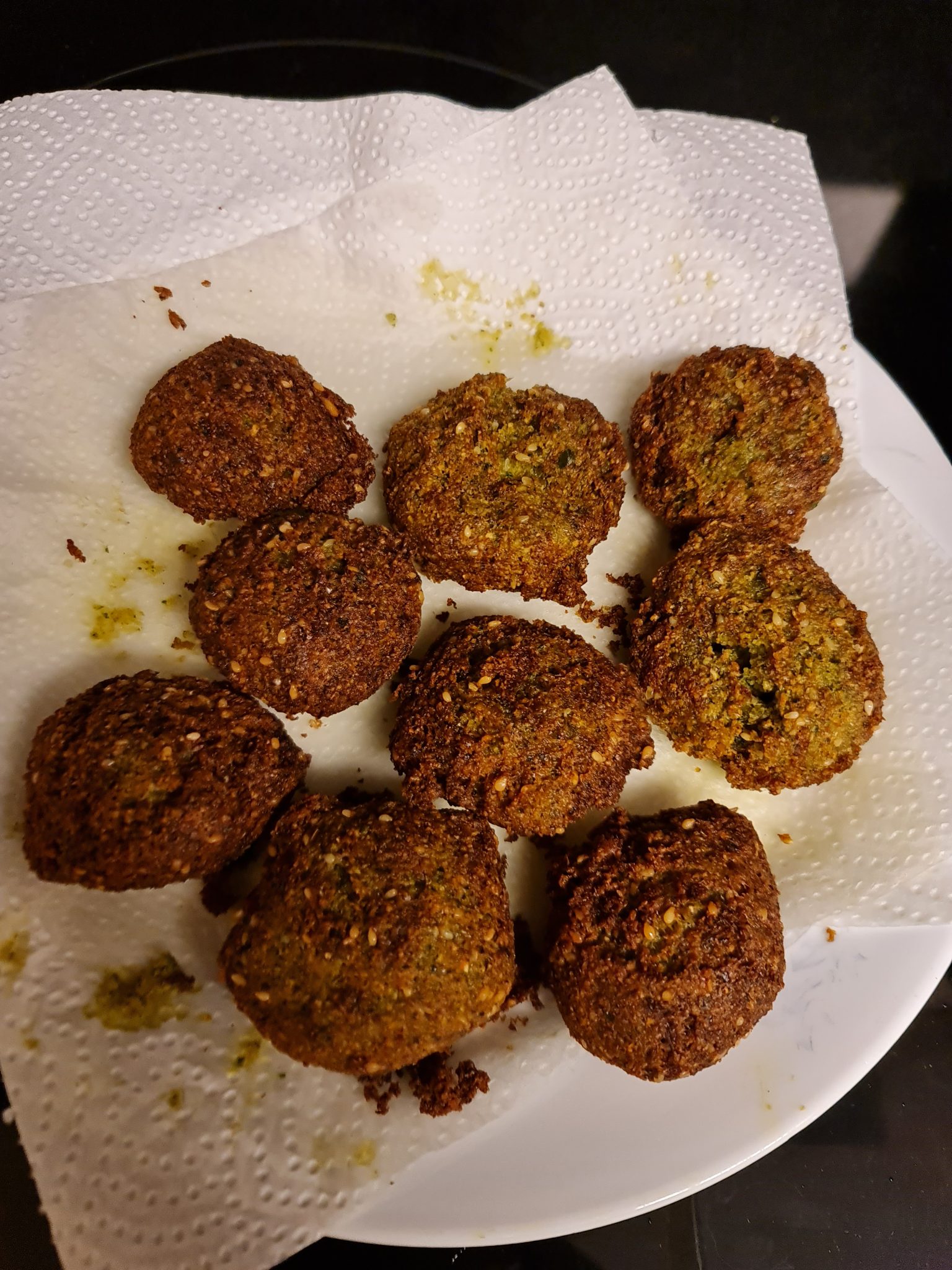 מתכון לפלאפל