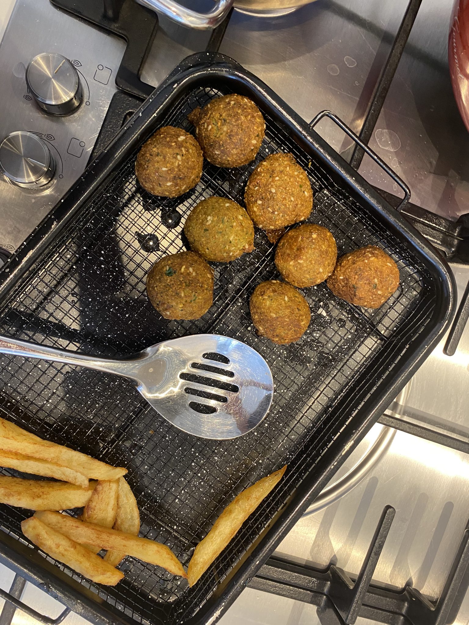 מתכון לפלאפל