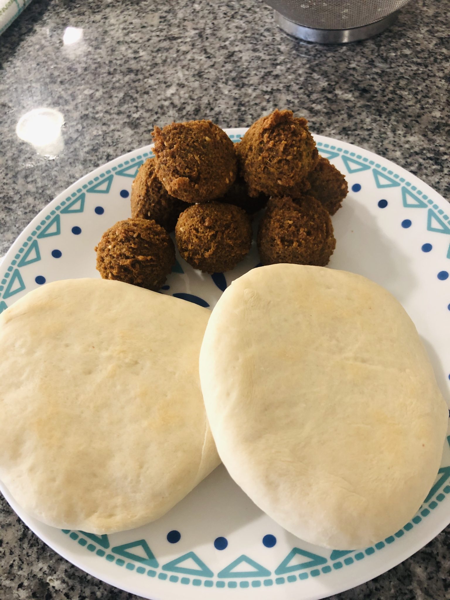 מתכון לפלאפל