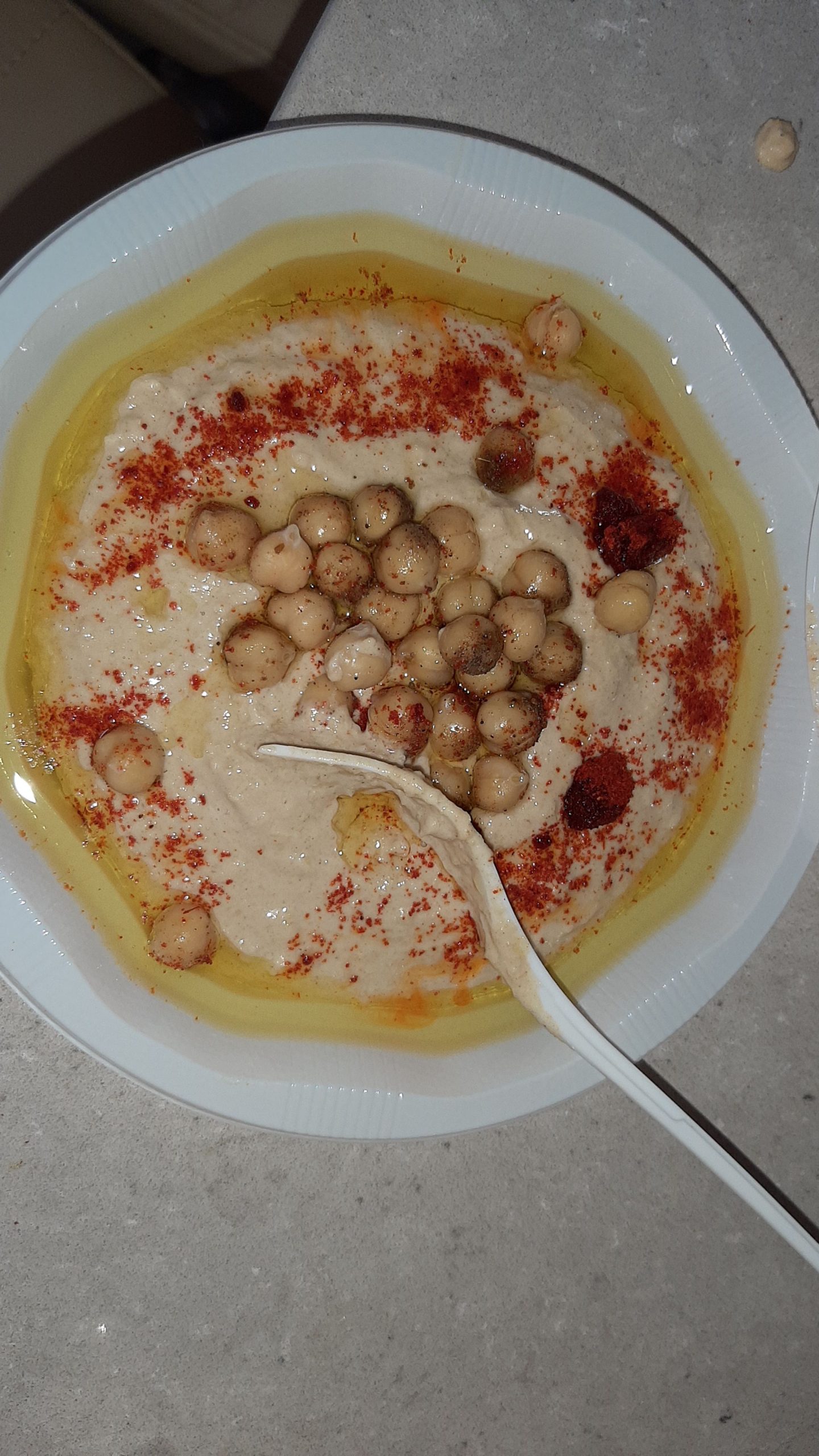 מתכון לפלאפל