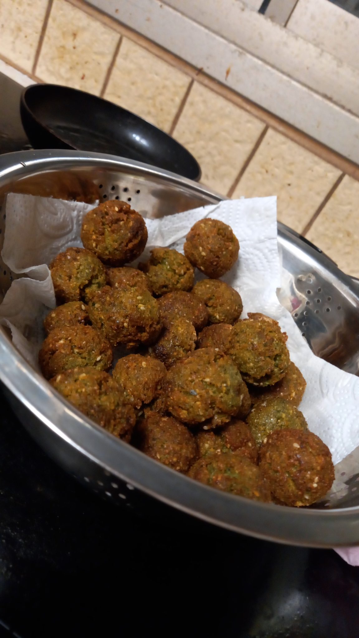 מתכון לפלאפל