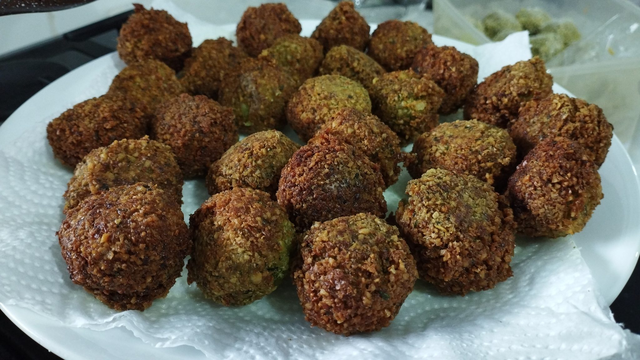 מתכון לפלאפל