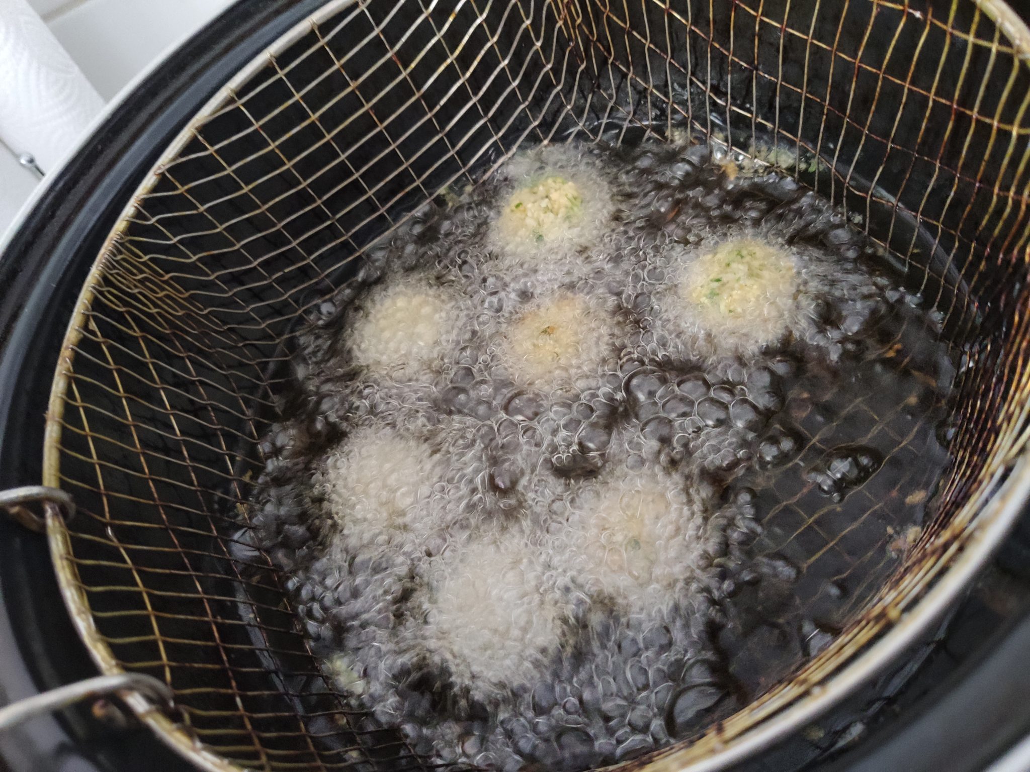 מתכון לפלאפל