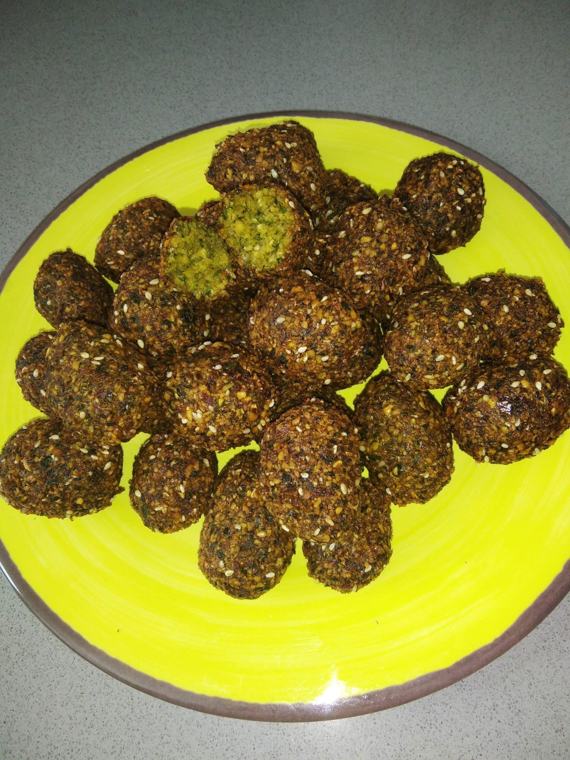 מתכון לפלאפל