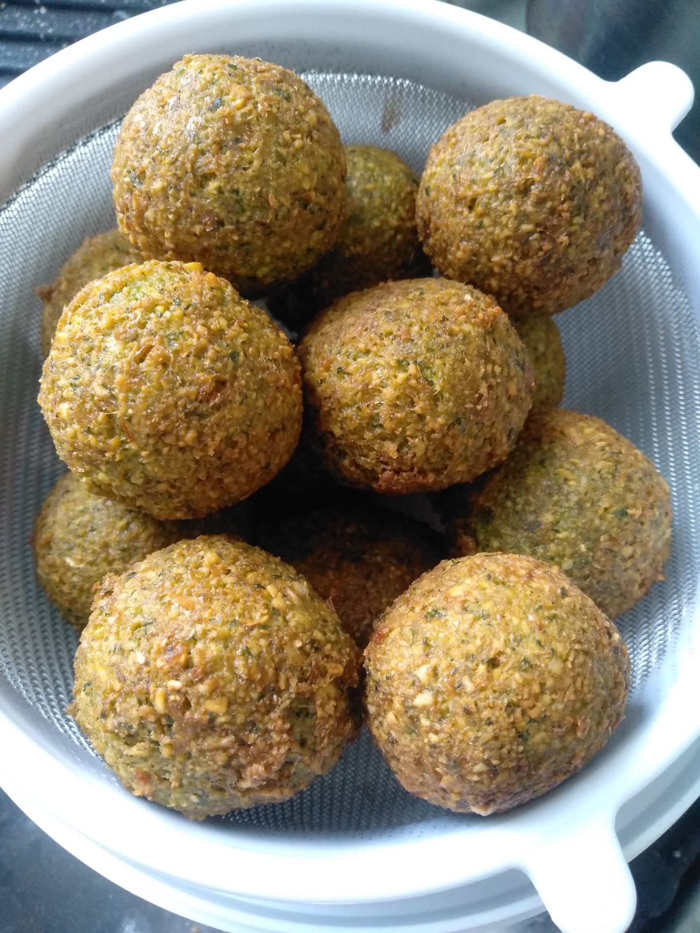 מתכון לפלאפל