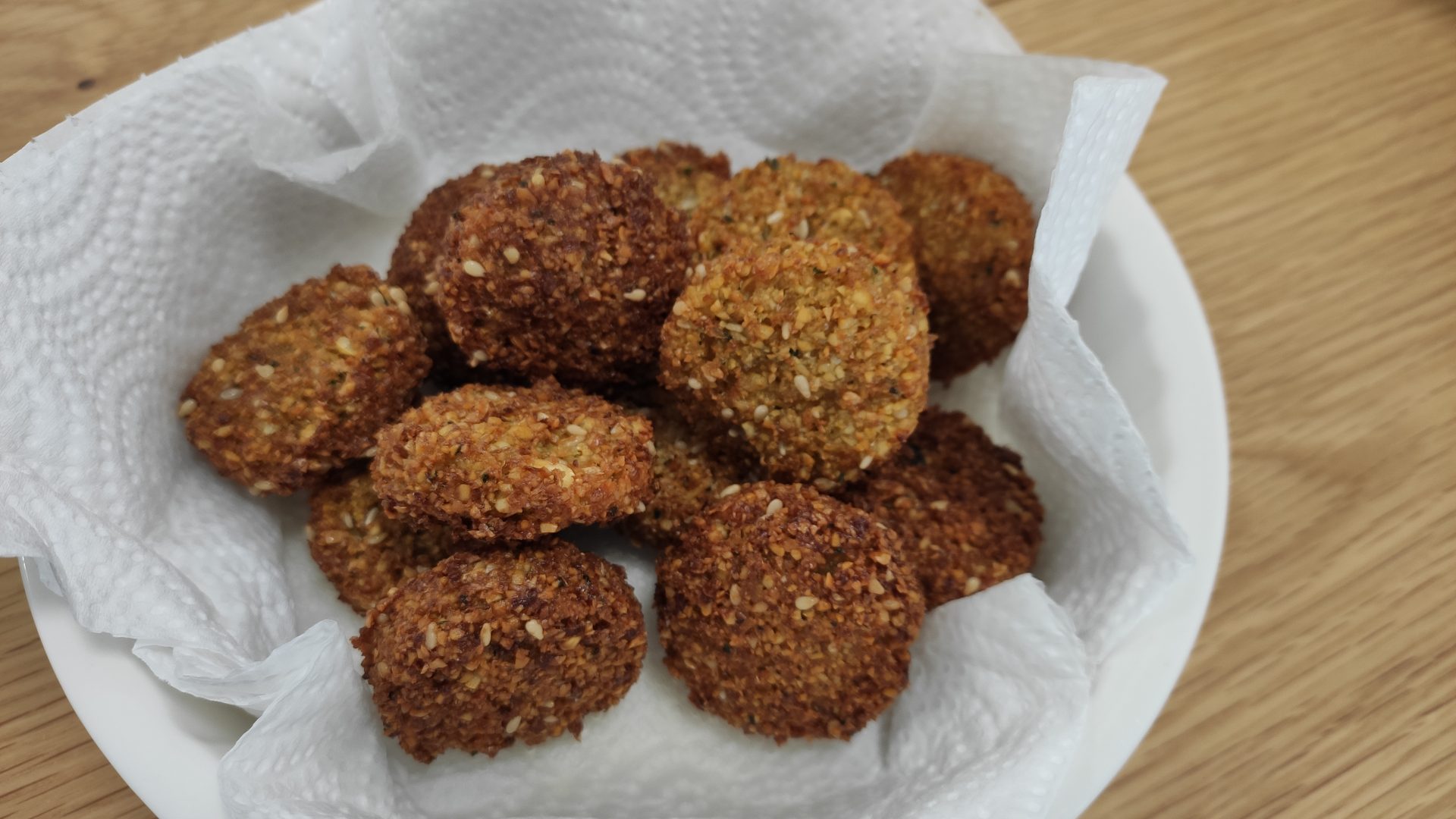 מתכון לפלאפל