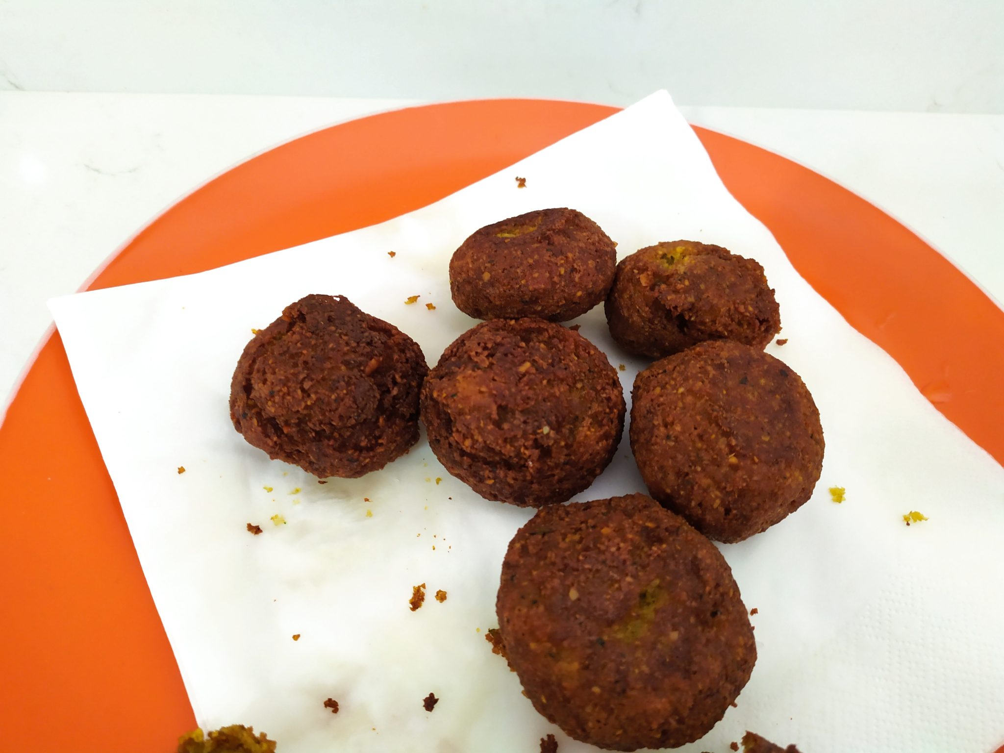 מתכון לפלאפל