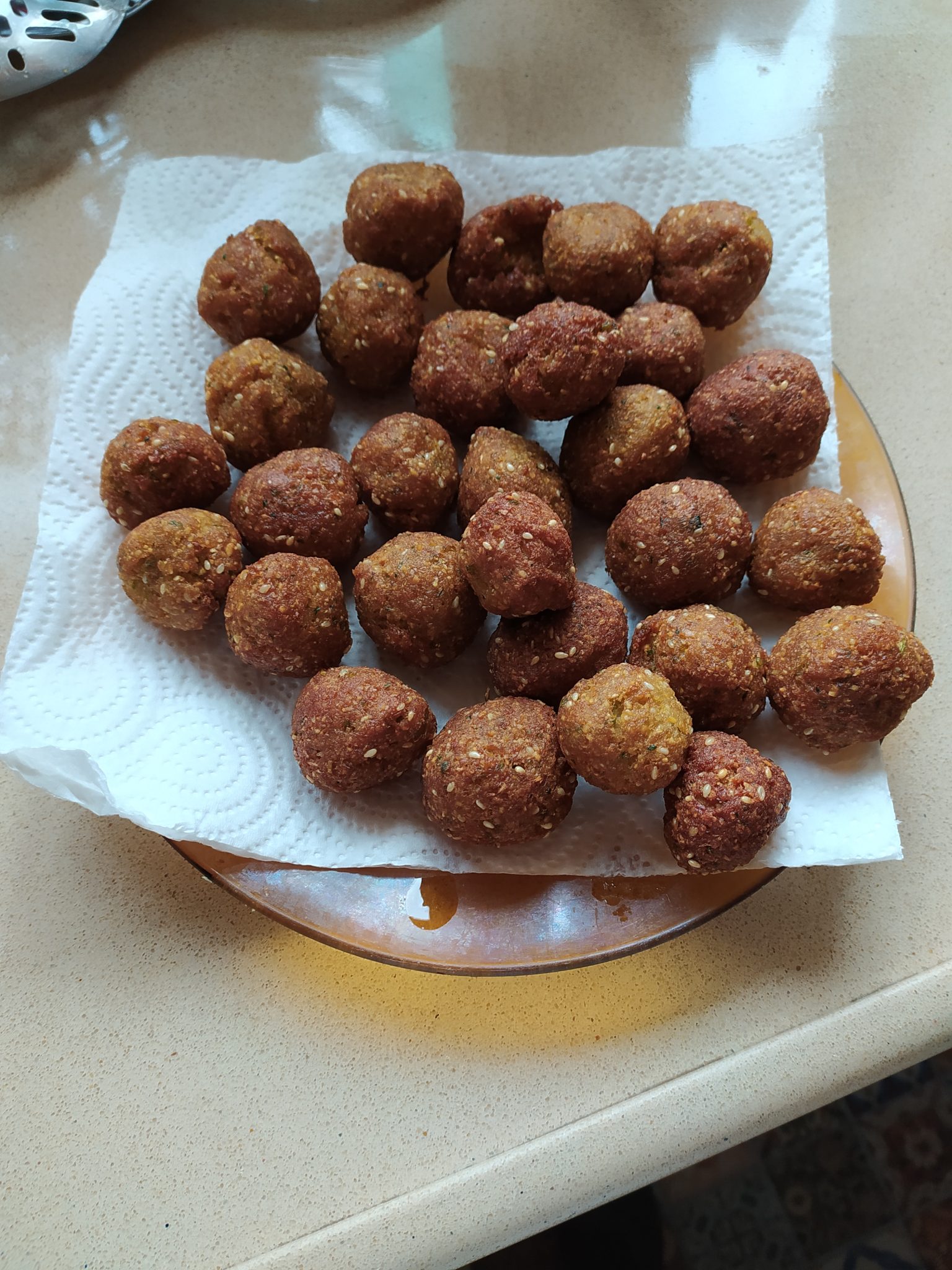 מתכון לפלאפל