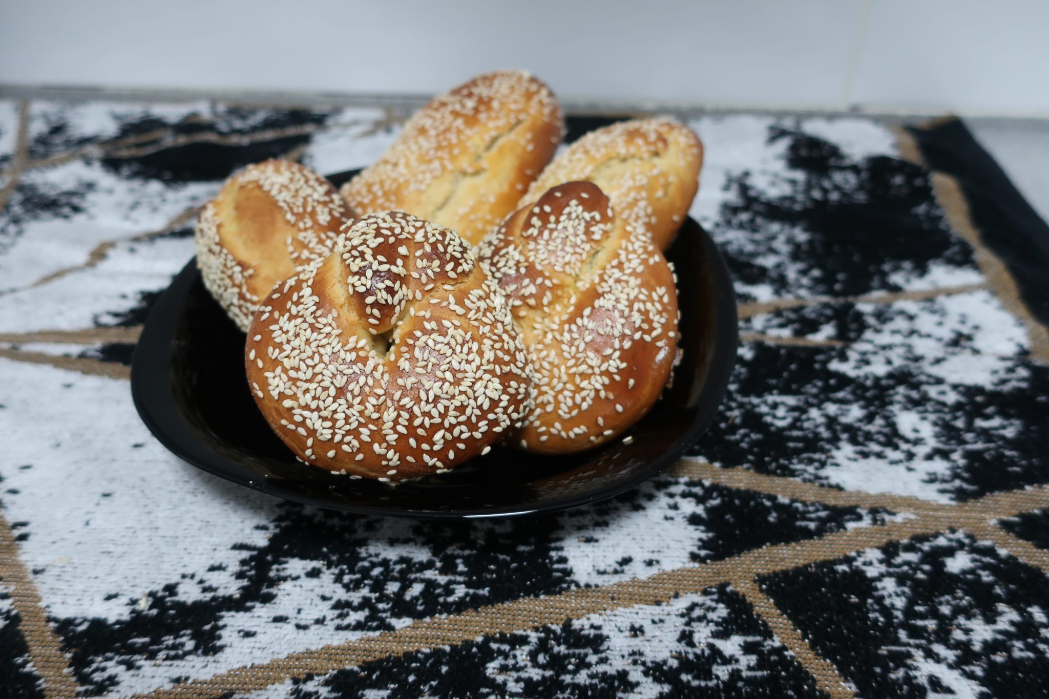 בייגלה ירושלמי - מתכון קל להכנה ומנצח