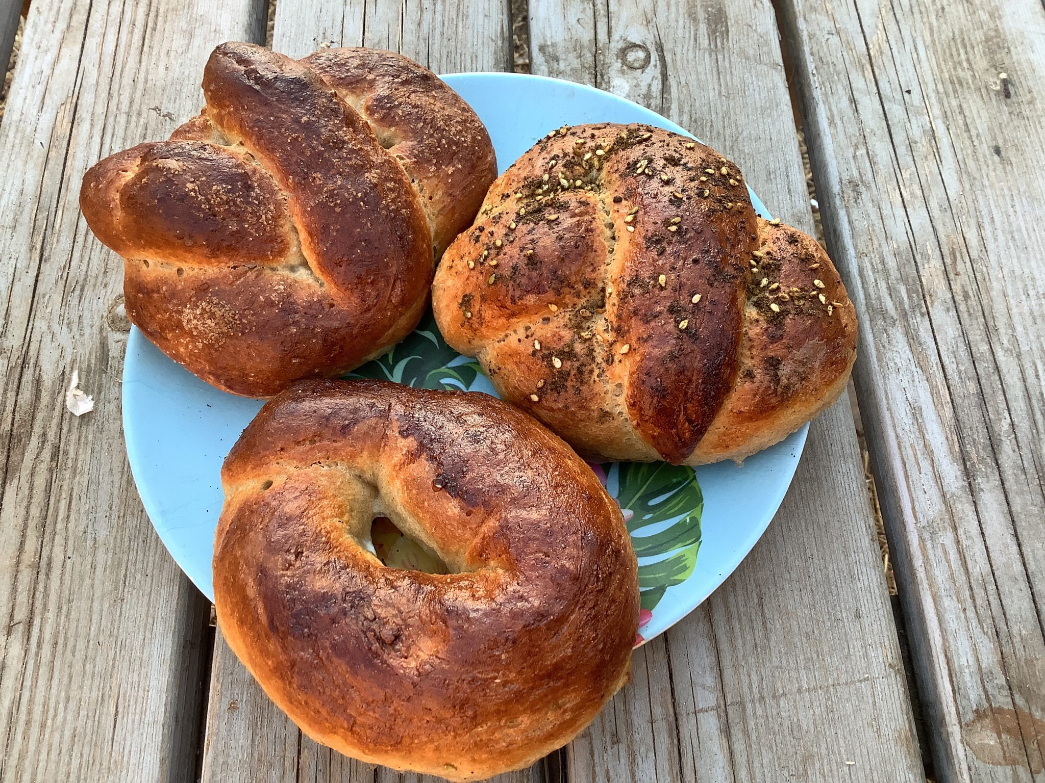 בייגלה ירושלמי - מתכון קל להכנה ומנצח