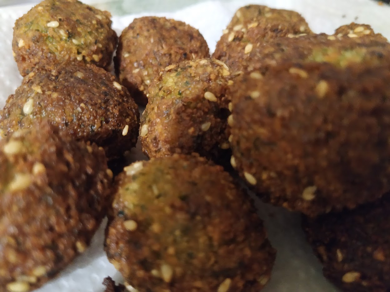 מתכון לפלאפל