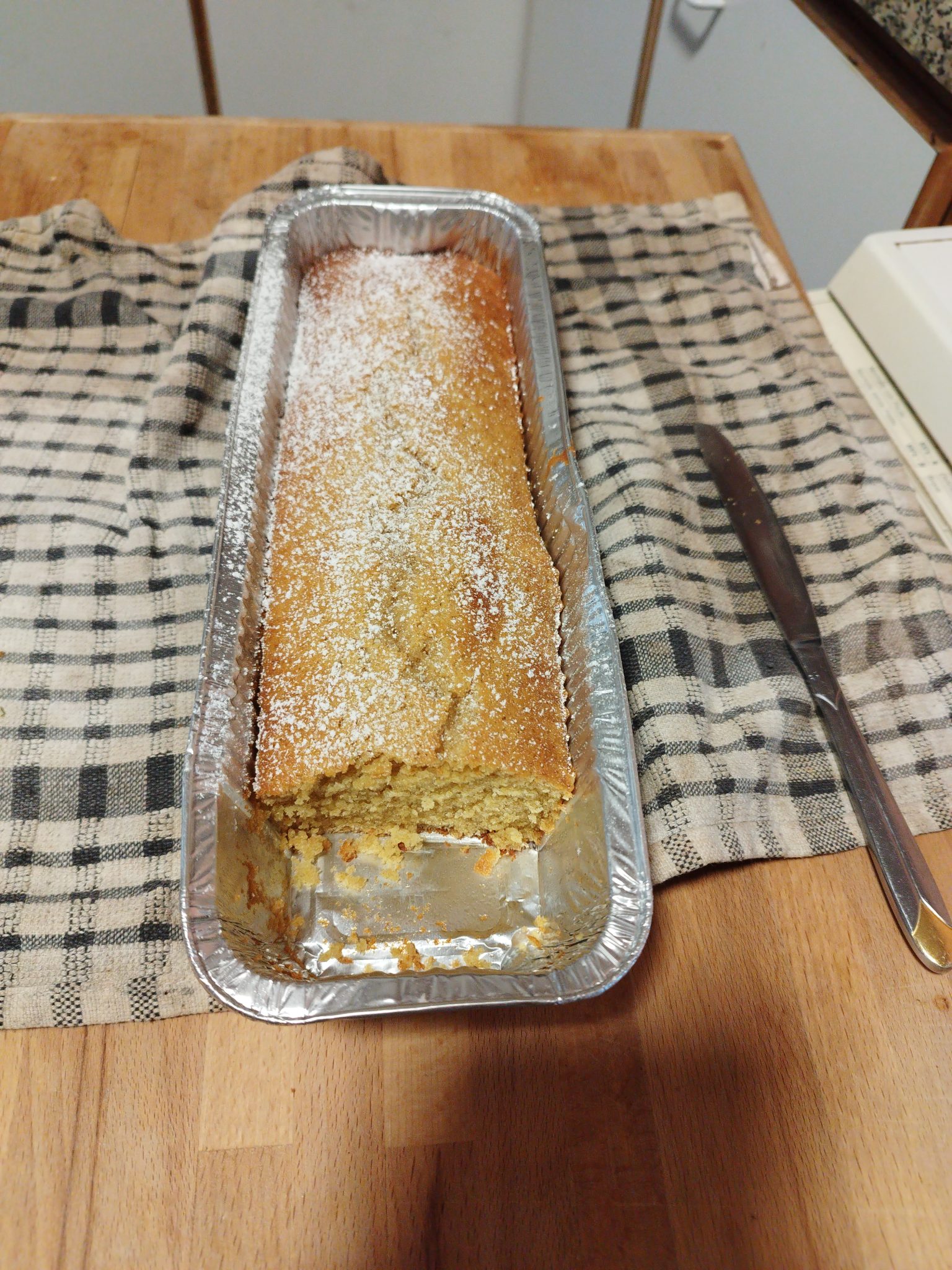 עוגת קלמנטינה