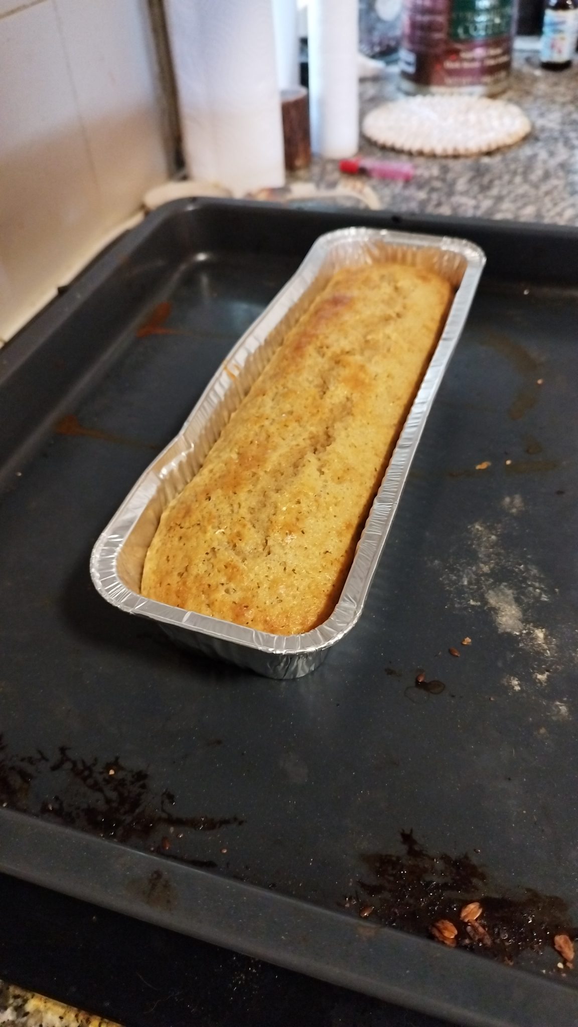 עוגת קלמנטינה