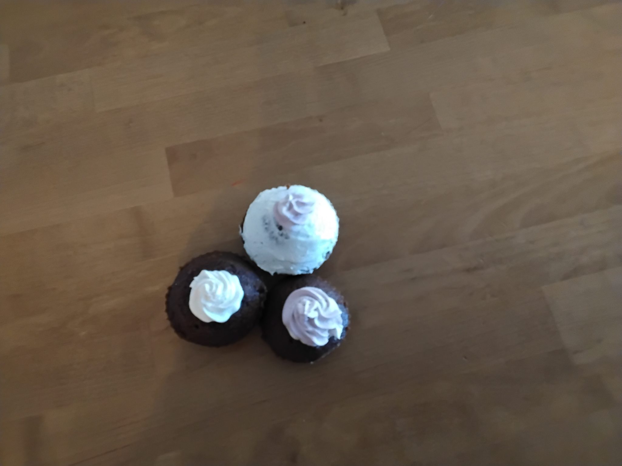 איך מכינים קאפקייקס