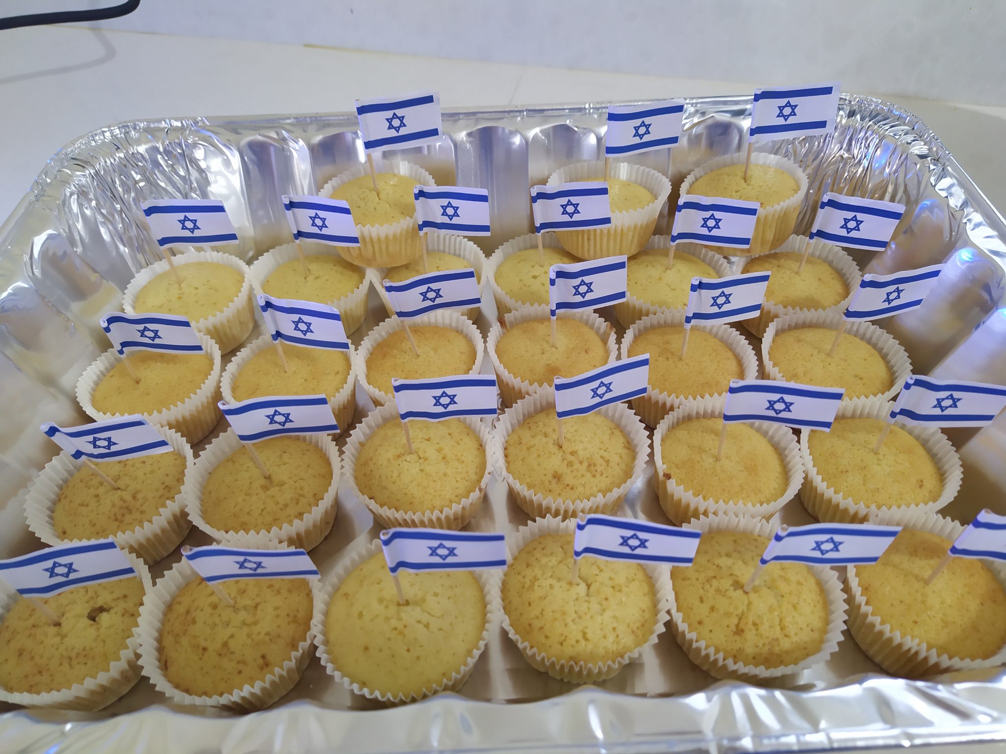 איך מכינים קאפקייקס