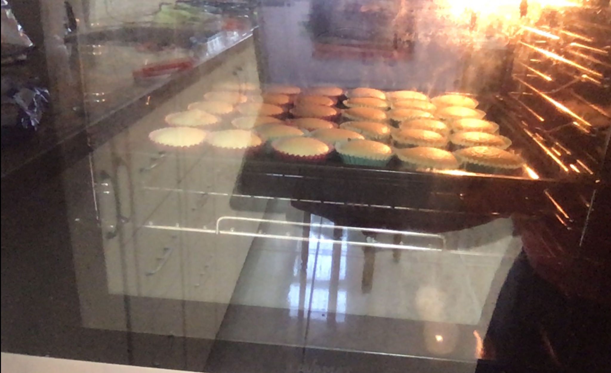 איך מכינים קאפקייקס