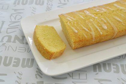 עוגת חמאה ולימון