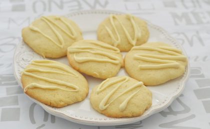 עוגיות שוקולד לבן