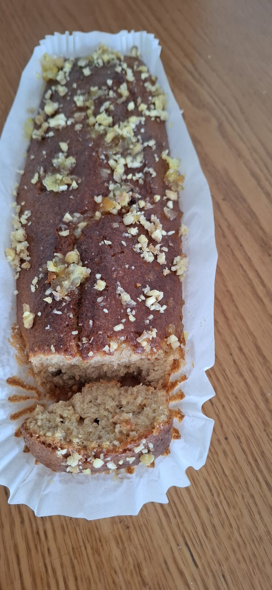 עוגת תפוזים מקמח כוסמין