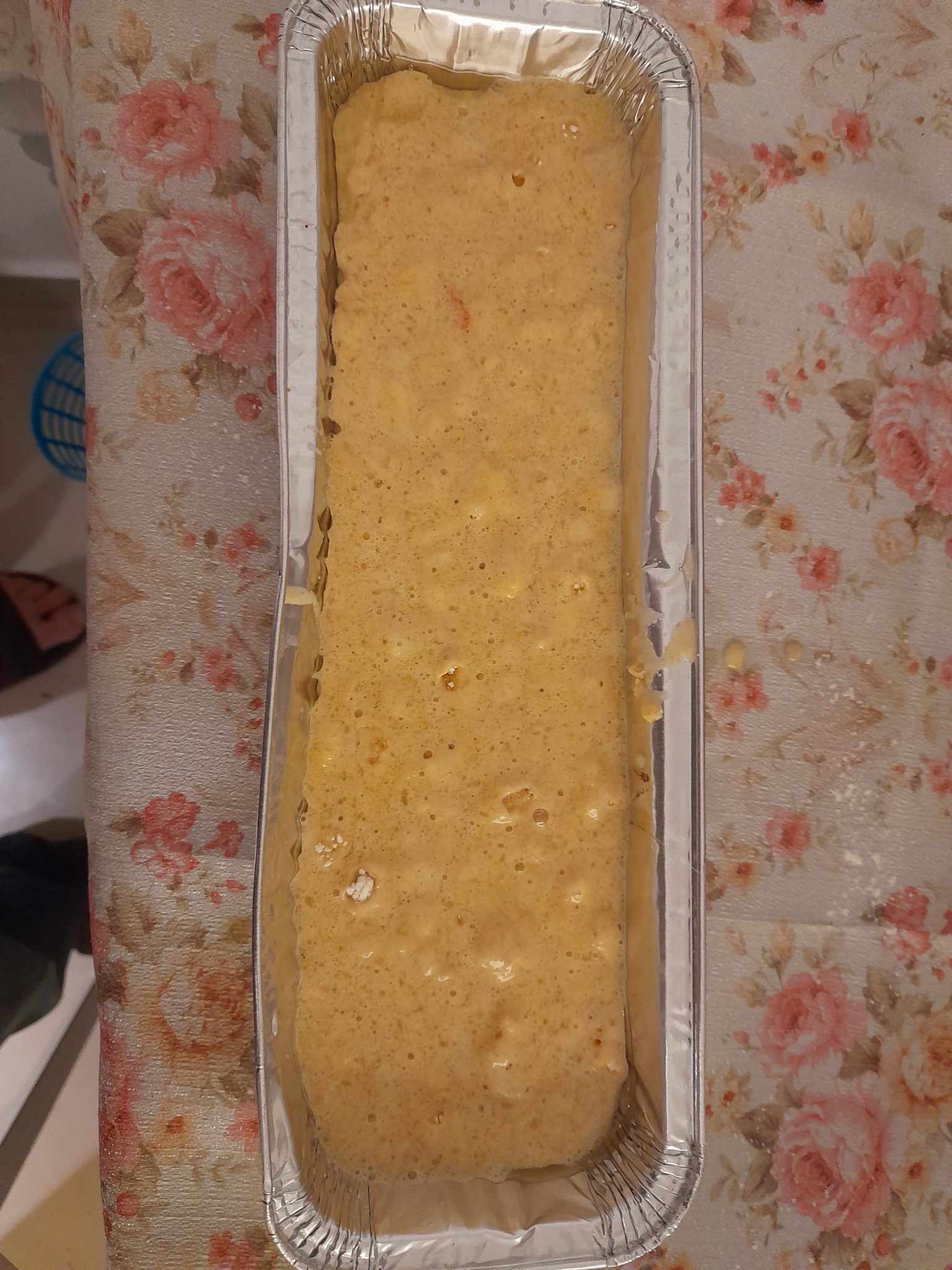 עוגת תפוזים מקמח כוסמין