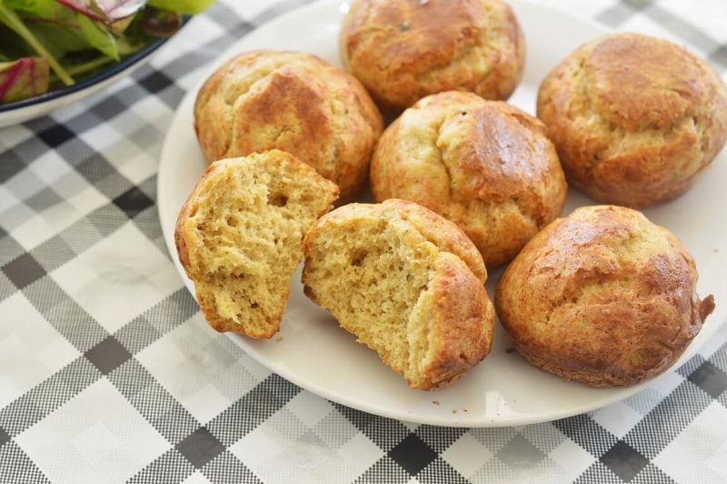 לחמניות טחינה ללא גלוטן