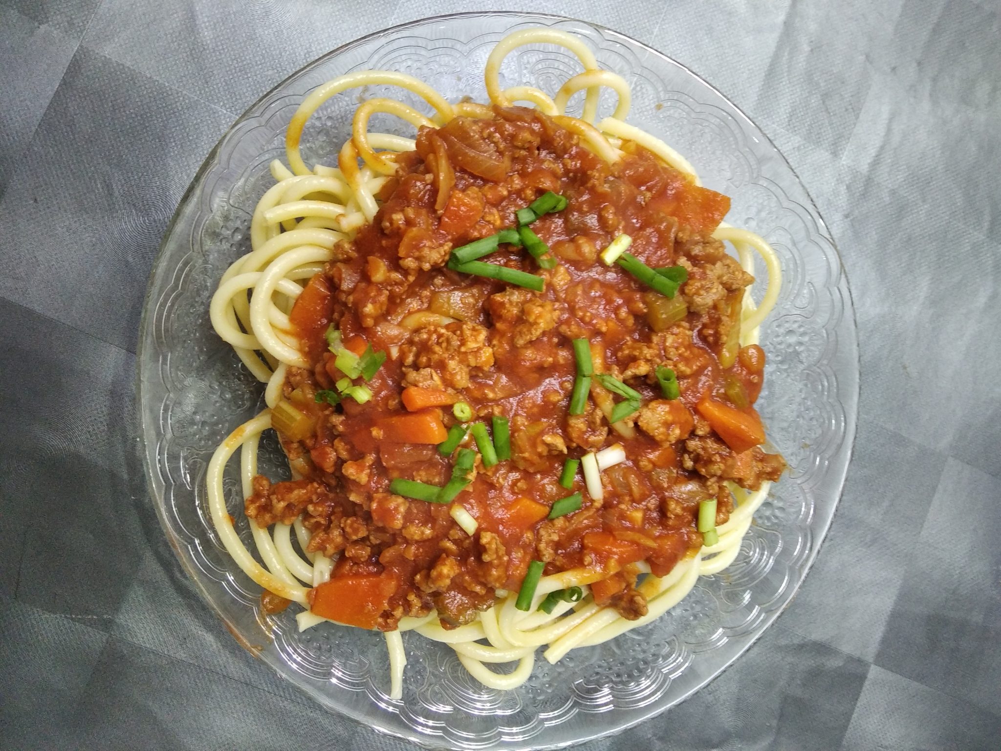 רוטב בולונז