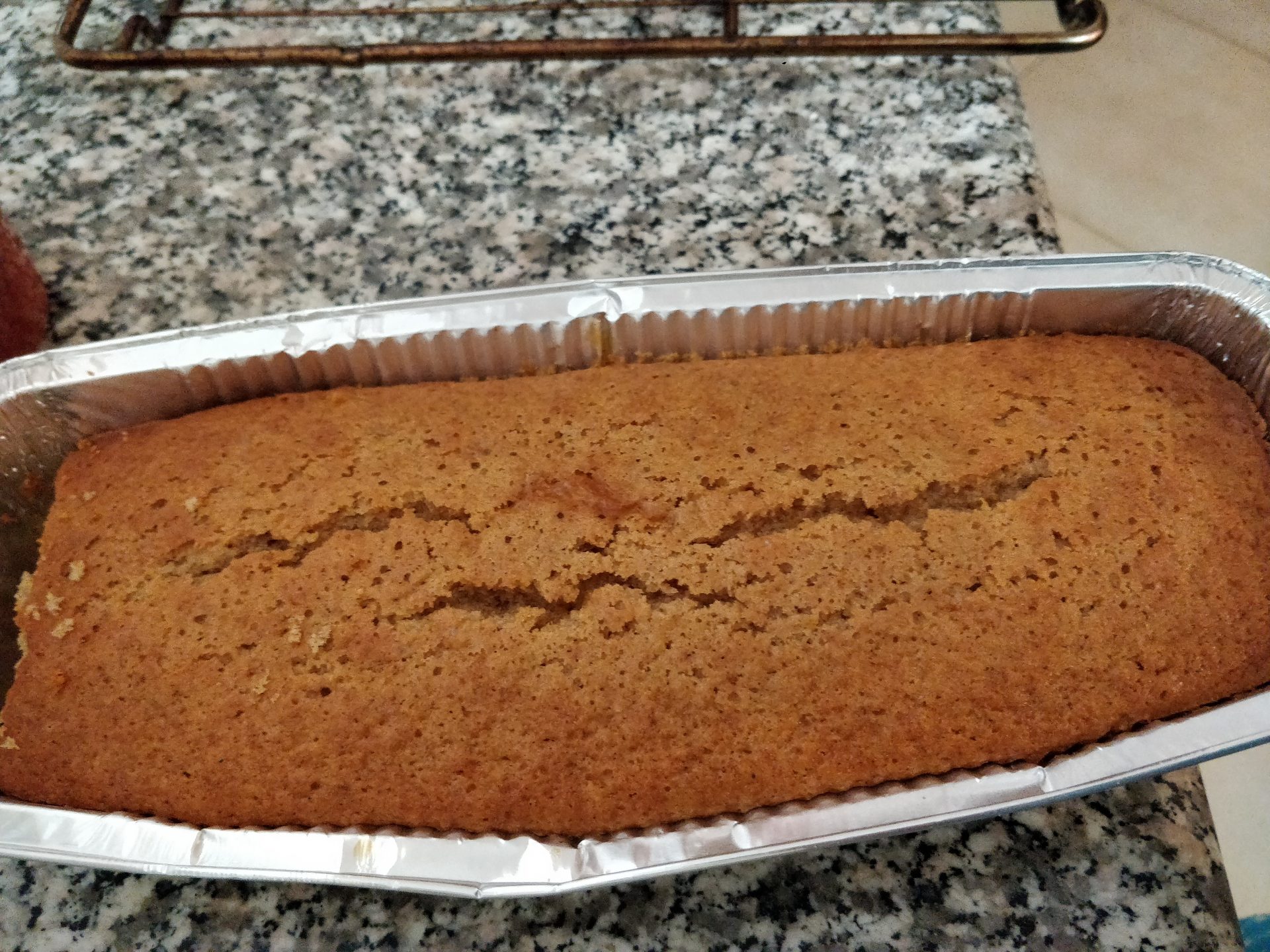 עוגת תפוזים מקמח כוסמין