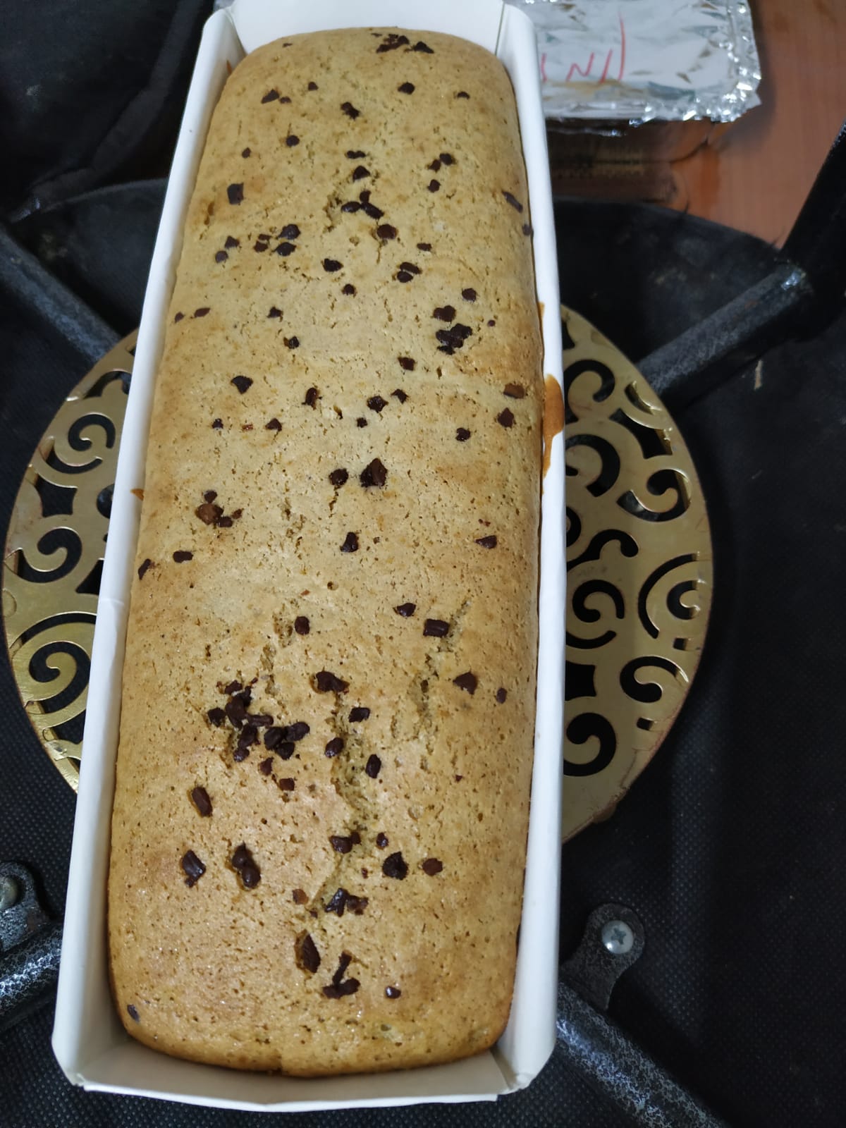 עוגת תפוזים מקמח כוסמין