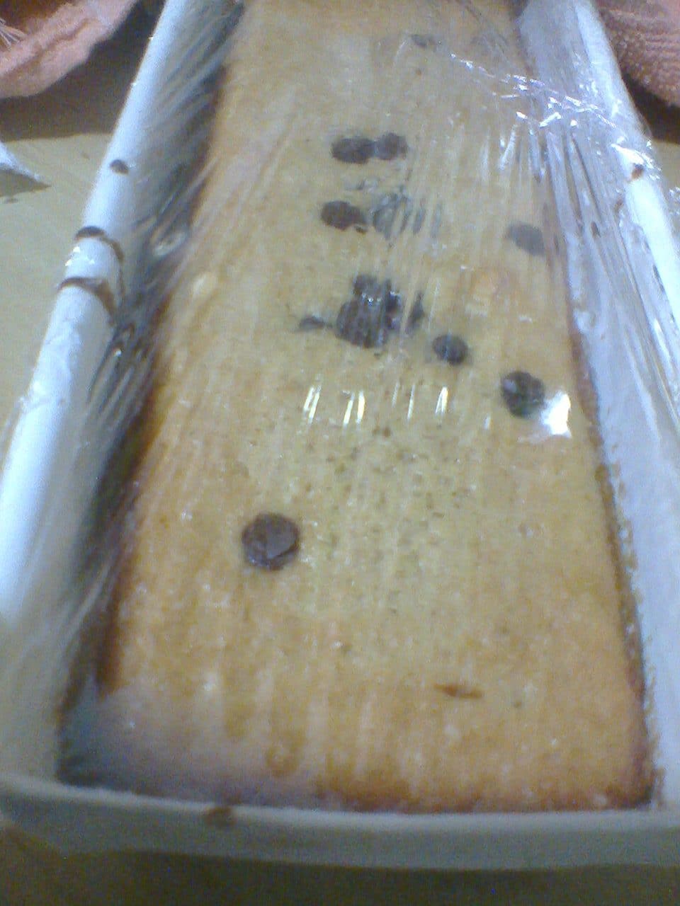 עוגת תפוזים מקמח כוסמין