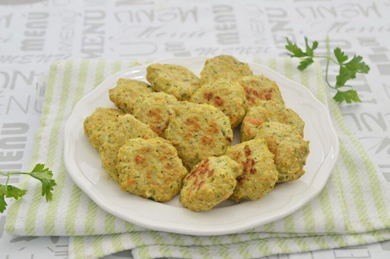 קציצות עוף וקישואים