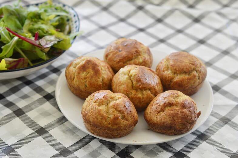 לחמניות טחינה ללא גלוטן