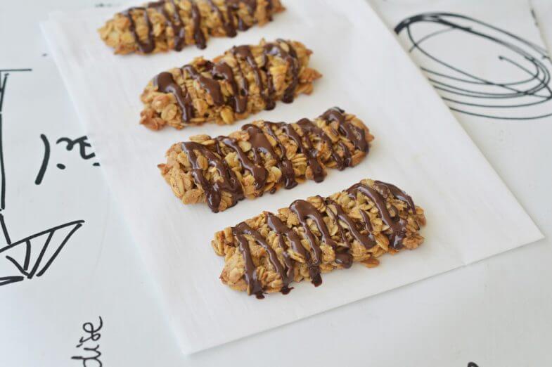 חטיף גרנולה