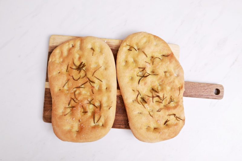 מתכון לפוקצ'ה