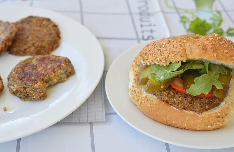 המבורגר צמחוני