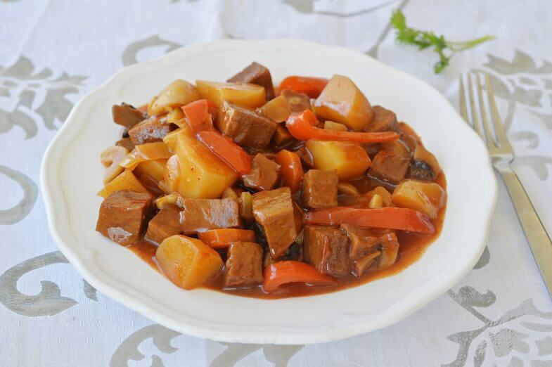 גולש צמחוני