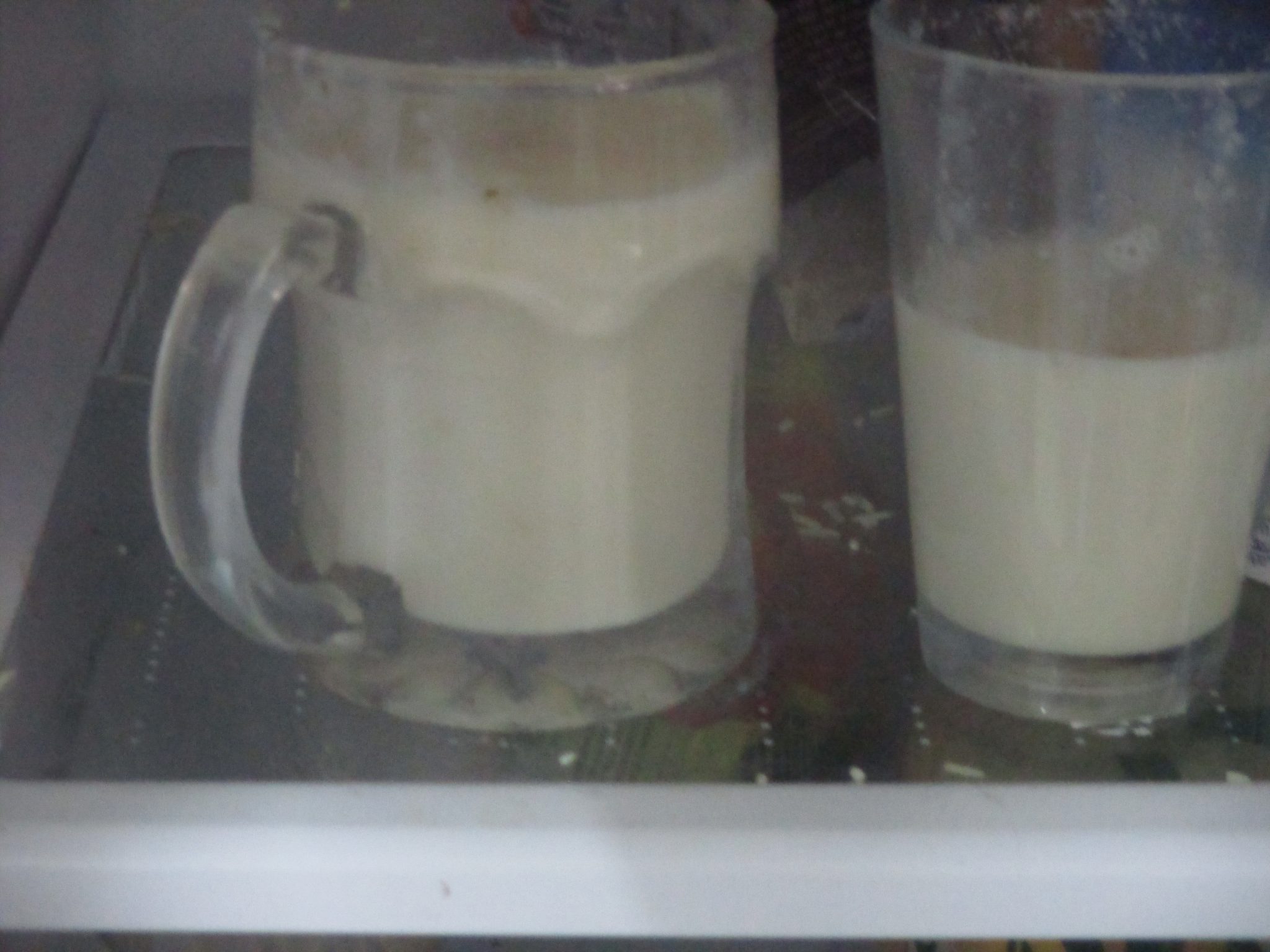 חלב מרוכז ממותק