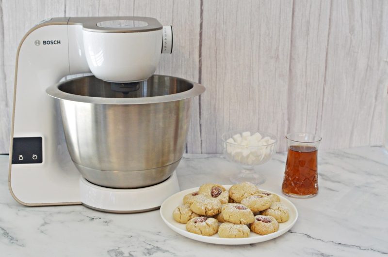 עוגיות טחינה נימוחות