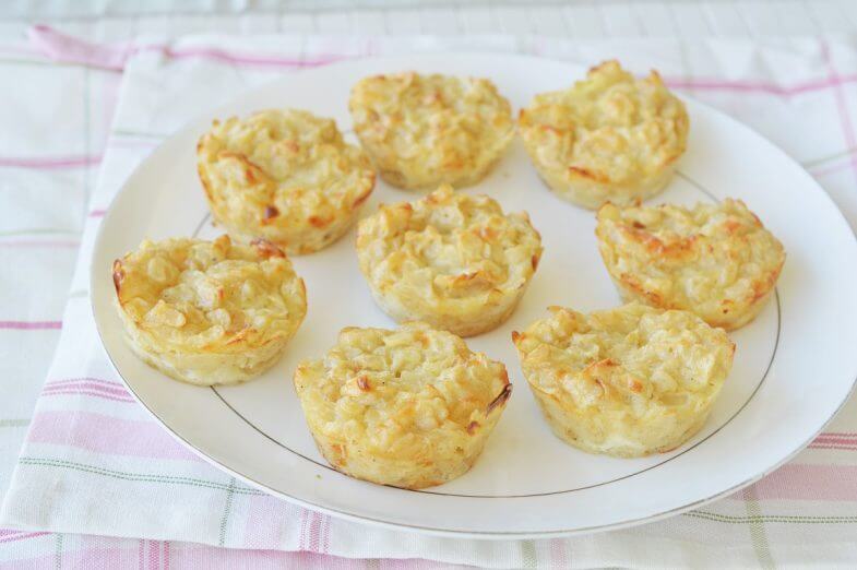 פשטידת פצפוצי אורז