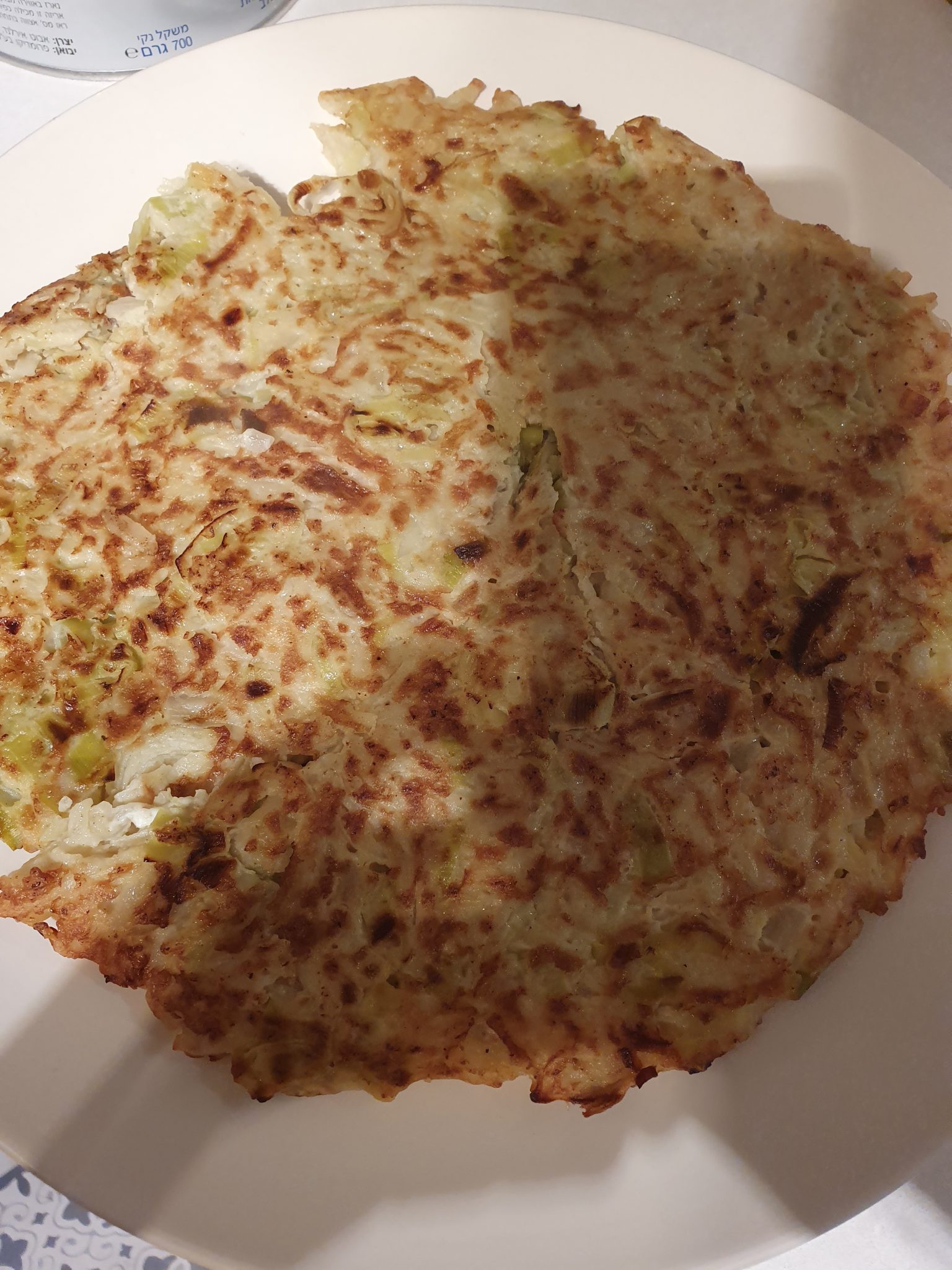 קציצות פרסה צמחוניות