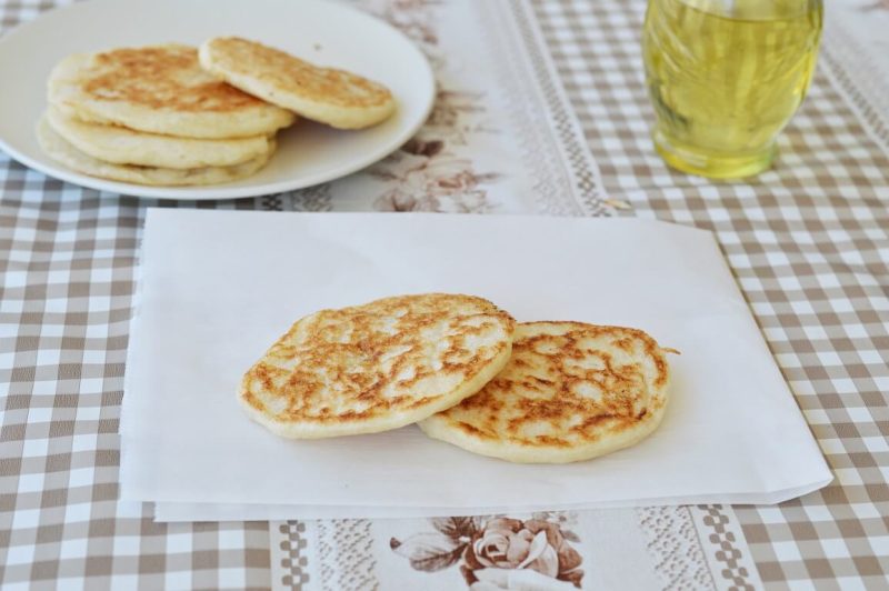 פיתות ללא גלוטן