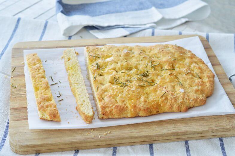 פוקצה ללא גלוטן